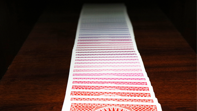 Spectrum Tally Ho Deck by US Playing Card Co.