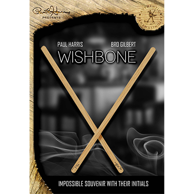 Paul Harris Presents Wishbone by Paul Harris and Bro Gilbert - Trick