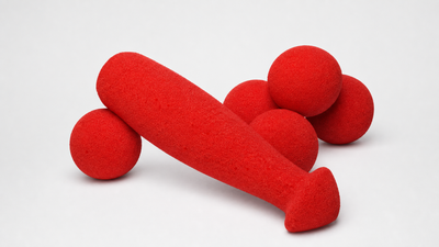 The Sponge Willy by Goshman on a neutral studio background