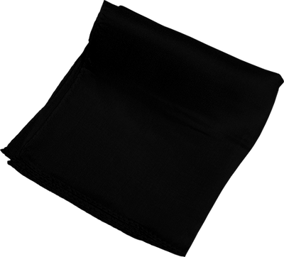Silk 24" (Black) Magic by Gosh - Trick