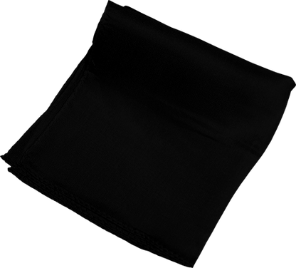 Silk 24" (Black) Magic by Gosh - Trick