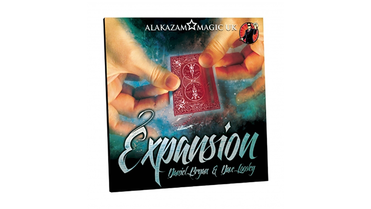 Expansion Red (DVD and Gimmicks) by Daniel Bryan and Dave Loosley - Trick