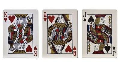 Aristocrat Black Edition Playing Cards