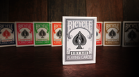 Bicycle Rider Back