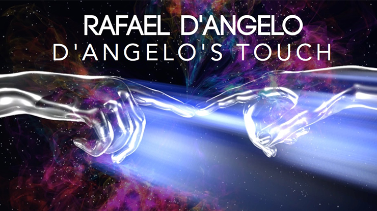 D'Angelo's Touch (Book and 15 Downloads) by Rafael D'Angelo - Book