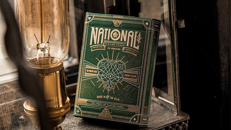 National Playing Cards – 52Kards
