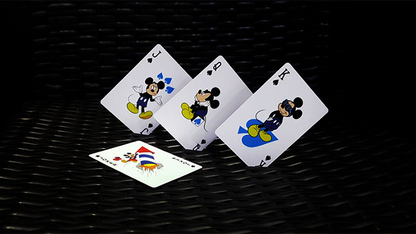 Mickey Mouse Playing Cards