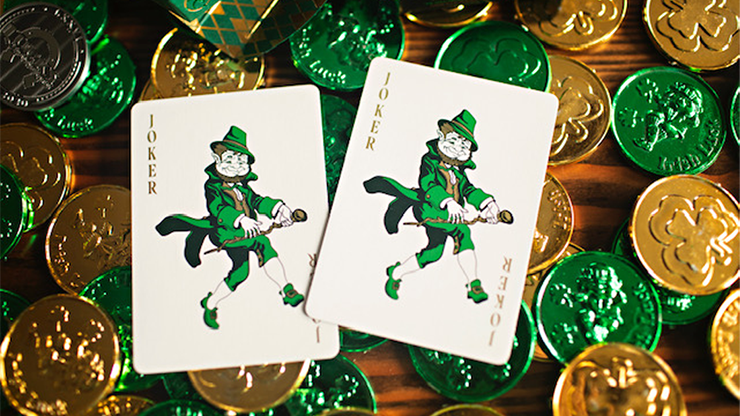 Lucky Playing Cards