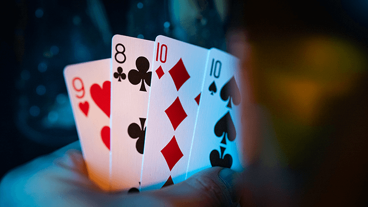 Remixed; Javier Natera's Oil and Water (Gimmicks and Online Instructions)