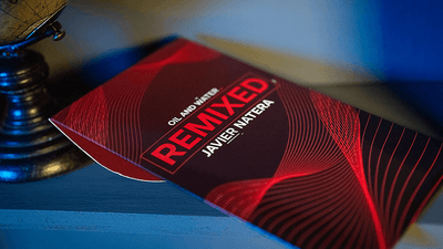Remixed; Javier Natera's Oil and Water (Gimmicks and Online Instructions)