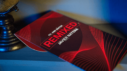 Remixed; Javier Natera's Oil and Water (Gimmicks and Online Instructions)