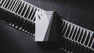 Virtuoso P1 Limited Edition Playing Cards – 52Kards
