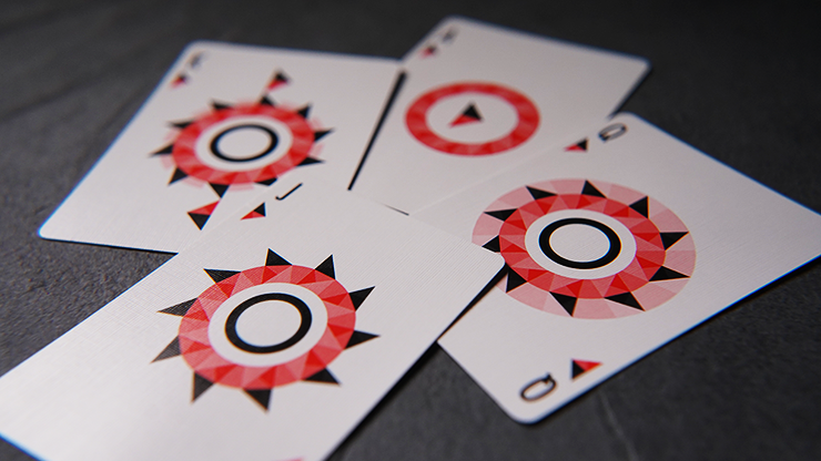 virtuoso p1 limited edition playing cards Virtuoso P1 Limited Edition Playing Cards for Cardistry (2 Decks)