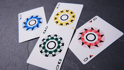 Virtuoso P1 Limited Edition Playing Cards – 52Kards
