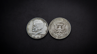 Skull Head Coin
