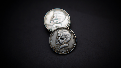 Skull Head Coin
