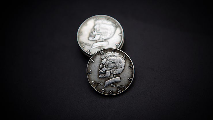 Skull Head Coin