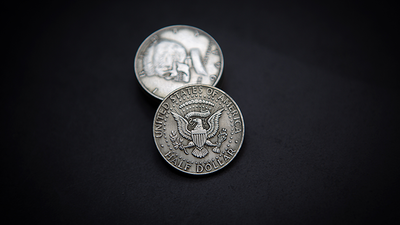 Skull Head Coin