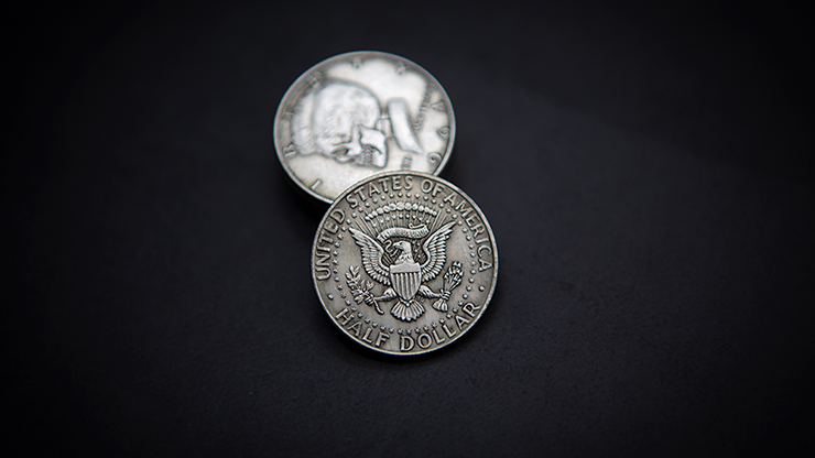 Skull Head Coin