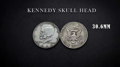 Skull Head Coin