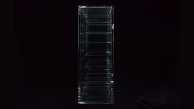 Carat XDR24L Deck Rack (24 Decks) with Lid