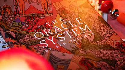 The Oracle System by Ben Seidman