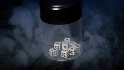 DICE BOMB (Gimmicks and Instructions) by Apprentice Magic  - Trick