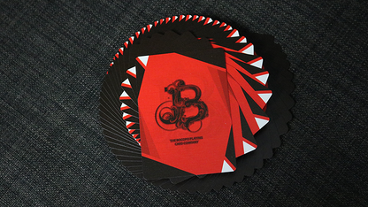 Cardistry Fanning