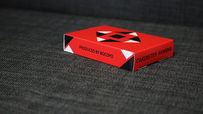 Cardistry Fanning