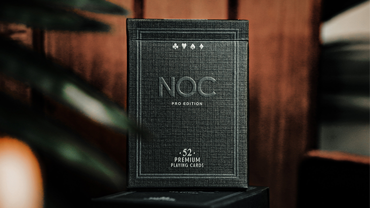 NOC Pro 2021 (Burgundy Red) Playing Cards – Leyendas de la Magia NOC Pro 2021 (Burgundy Red) Playing Cards – Leyendas de la Magia