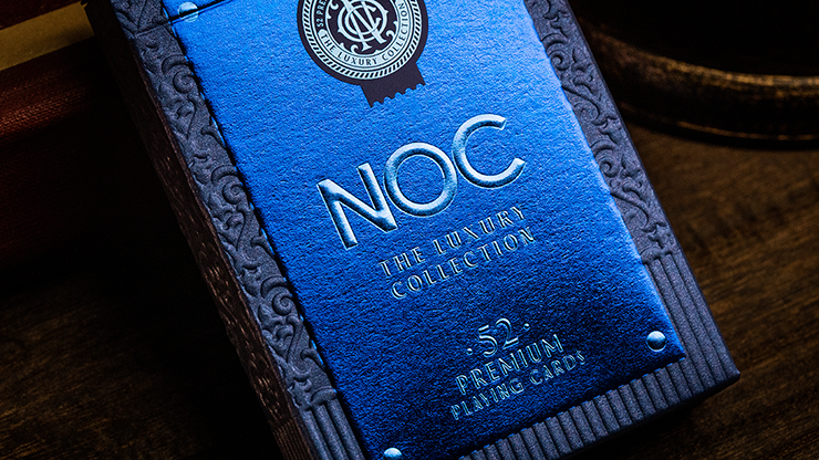 NOC Luxury Playing Cards – 52Kards NOC Luxury Playing Cards – 52Kards