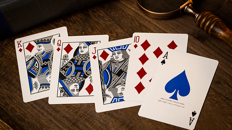 NOC Luxury Playing Cards – 52Kards NOC Luxury Playing Cards – 52Kards