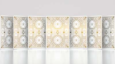 The Seers Magus Aurum Playing Cards