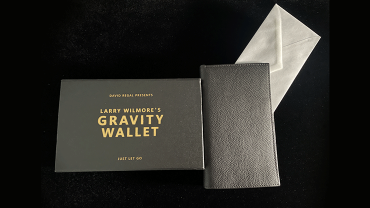 Larry Wilmore's Gravity Wallet