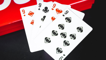 Hypebeast Playing Cards by Riffle Shuffle