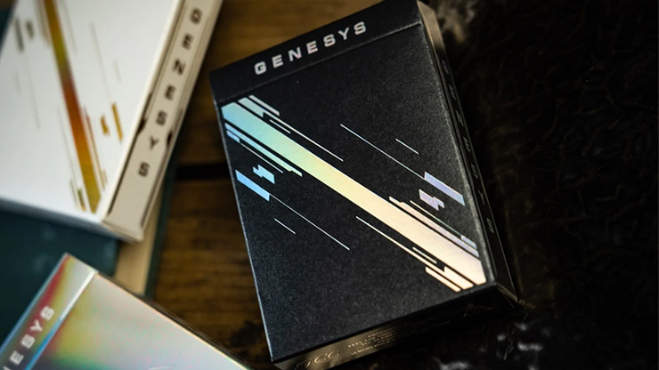 Odyssey Genesys Edition