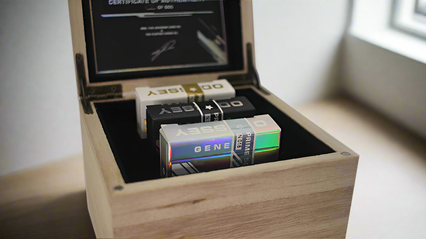 Odyssey Genesys Collector's Box