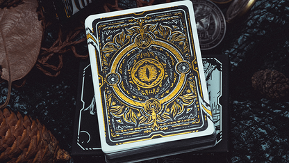 Words of Dragon Playing Cards by KING STAR