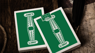 Jerry's Nugget (Monotone)