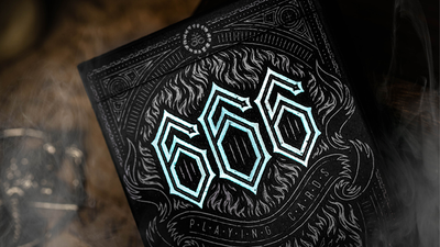 666 (Foil Edition)