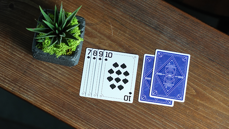 Nexus Playing Cards