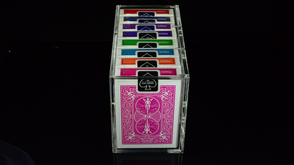 Carat X8 (Eight Deck Case)