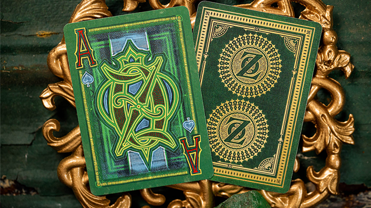 Wizard of Oz Playing Cards by Kings Wild