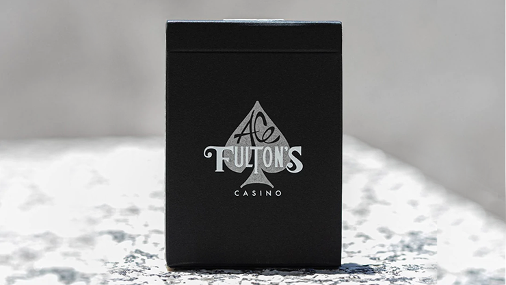 Ace Fulton's Casino Playing Cards by Fulton – 52Kards Ace Fulton's Casino Playing Cards by Fulton – 52Kards