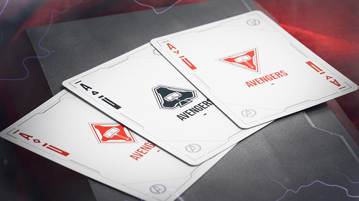 Thor Playing Cards by Card Mafia – 52Kards Thor Playing Cards by Card Mafia – 52Kards
