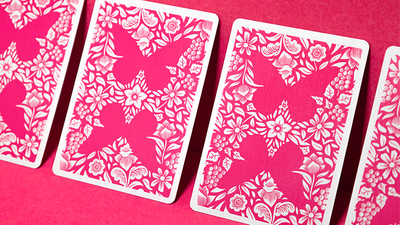 Butterfly Worker Marked