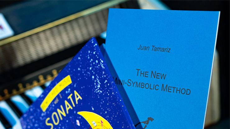 Sonata (Standard Edition) by Juan Tamariz - Book