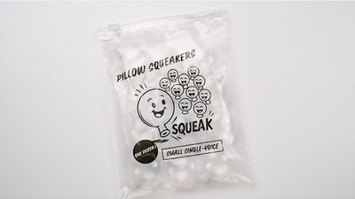 Pillow Squeaker Single Voice