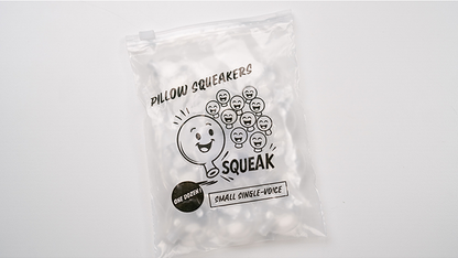 Pillow Squeaker Single Voice