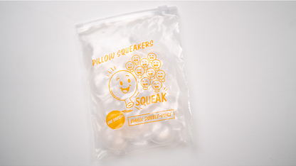 Pillow Squeaker Double Voice